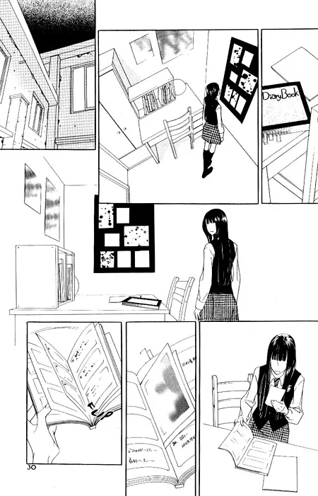 The Flowers of Evil Chapter 12 image 22